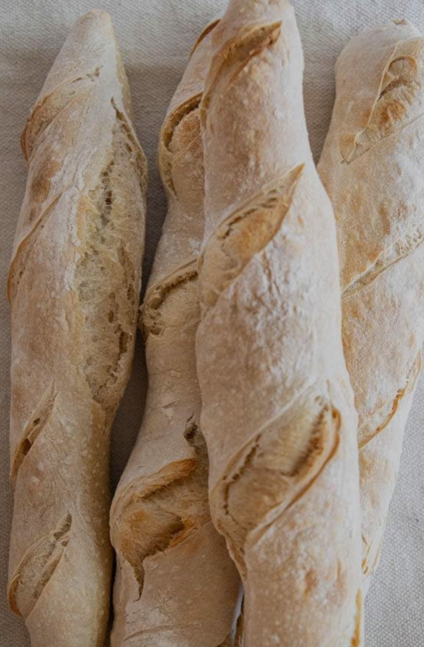 Sourdough Baguette 1