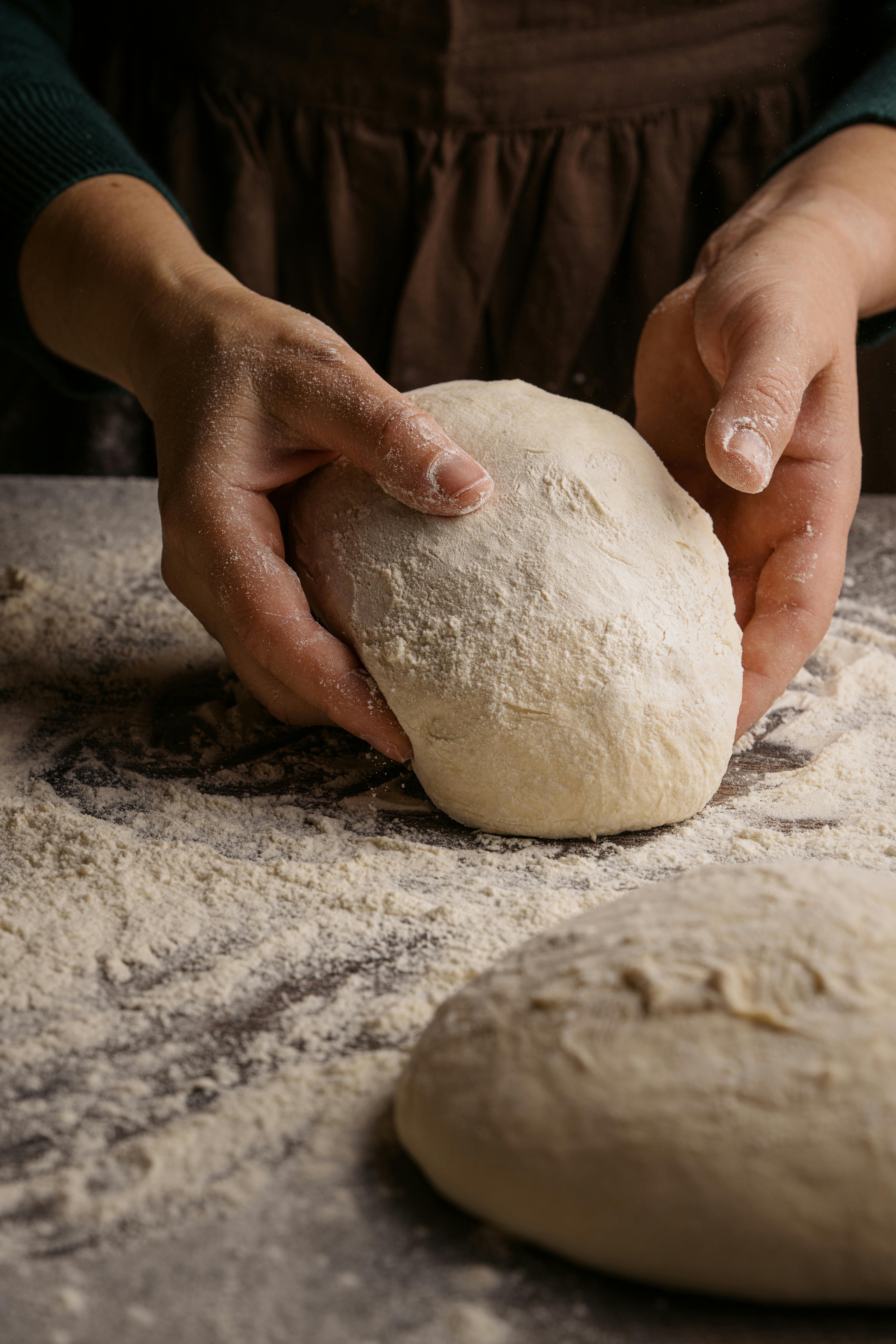 Kneading bread dough pexels-skyler-ewing-266953-10009354